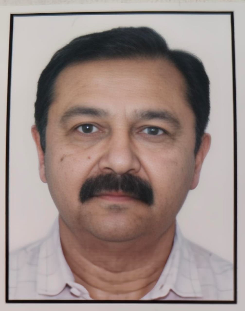 Rajesh Kumar