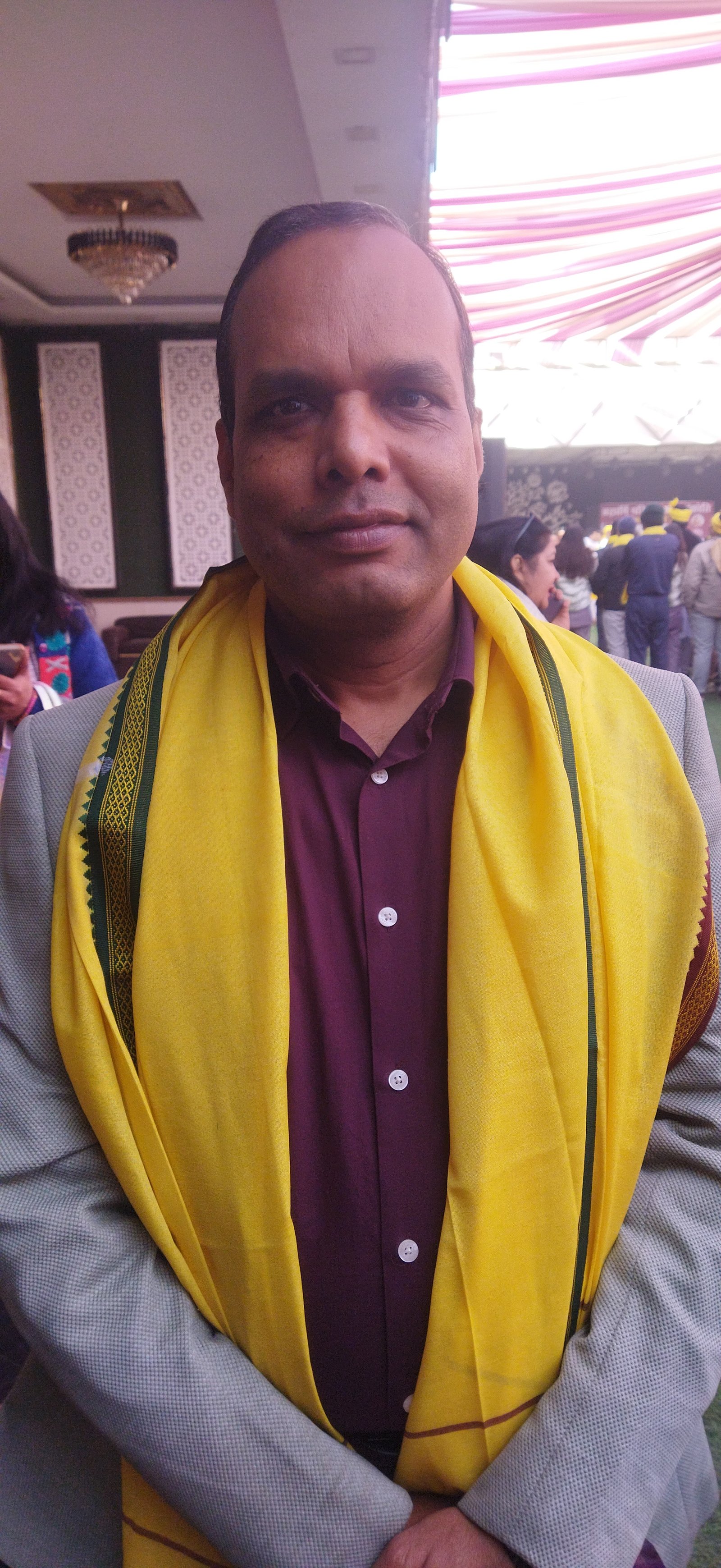 डॉ कौशल किशोर